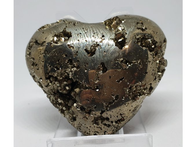 Pyrit srdce (800)