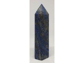 Lapis Lazuli obelisk (410)