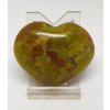 Zelený opál srdce - 1